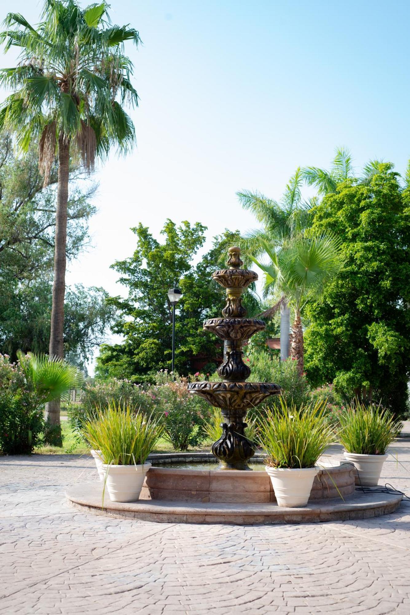Hotel Hacienda Cazadores Navojoa Exterior photo