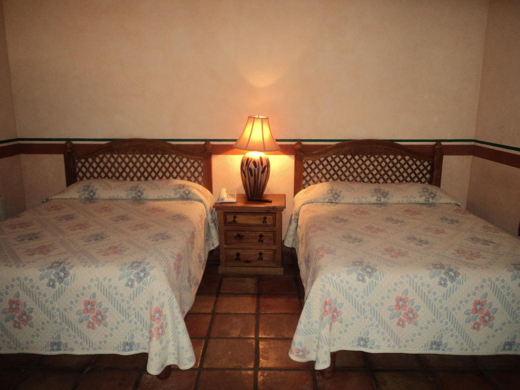 Hotel Hacienda Cazadores Navojoa Room photo