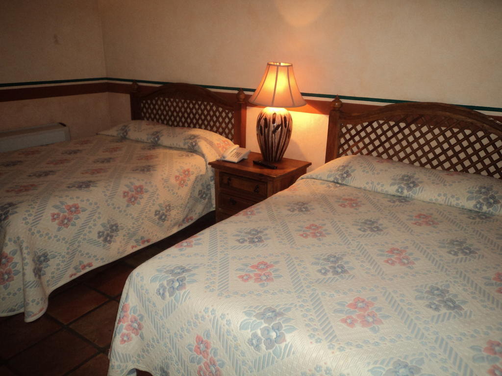 Hotel Hacienda Cazadores Navojoa Room photo